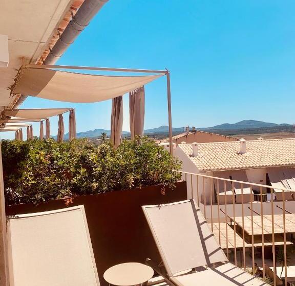 수피리어 테라스 룸, Ynaira Hotel & Spa