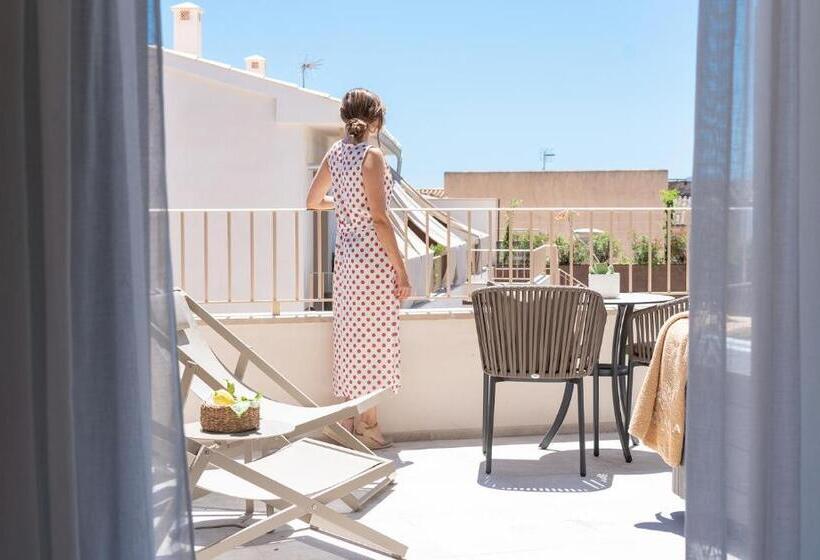 Номер Deluxe с Гидромассажем, Ynaira Hotel & Spa