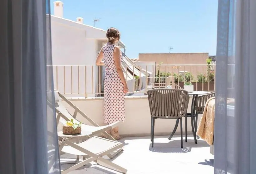 اتاق لوکس با وان آب گرم, Ynaira Hotel & Spa