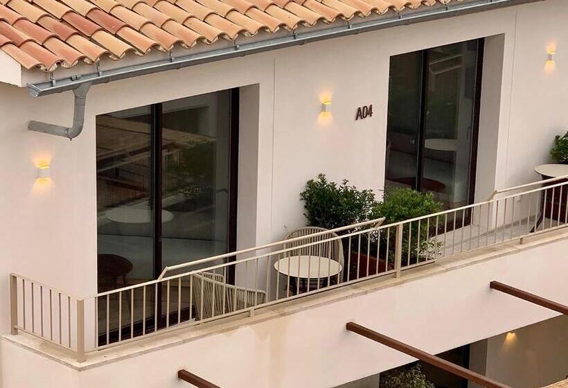 테라스 주니어 스위트, Ynaira Hotel & Spa