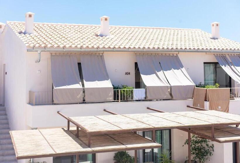 테라스 주니어 스위트, Ynaira Hotel & Spa