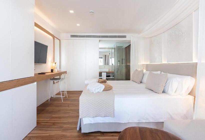 테라스 주니어 스위트, Ynaira Hotel & Spa