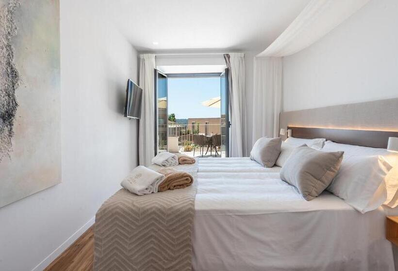 자쿠지 스위트, Ynaira Hotel & Spa