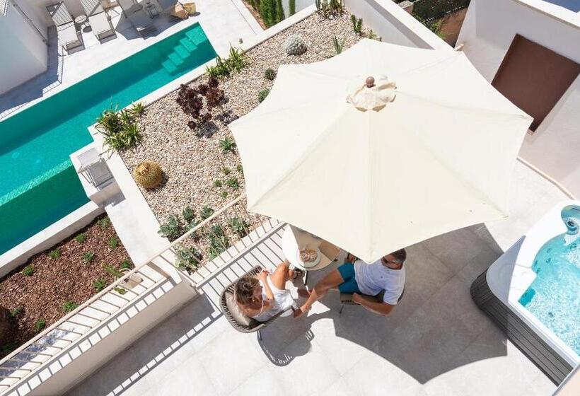 자쿠지 스위트, Ynaira Hotel & Spa