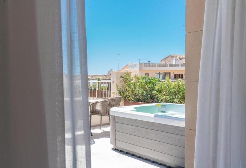 자쿠지 스위트, Ynaira Hotel & Spa