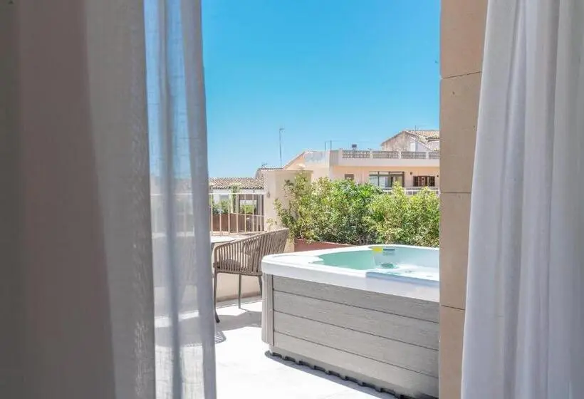 سوئیت با وان آب گرم, Ynaira Hotel & Spa