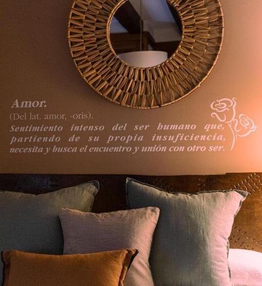 标准间带露台, Posada El Azufral