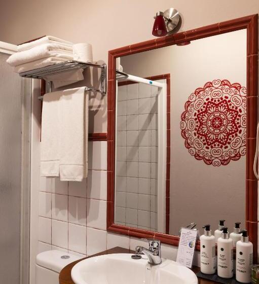 一楼标准间, Posada El Azufral