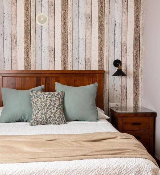 一楼标准间, Posada El Azufral