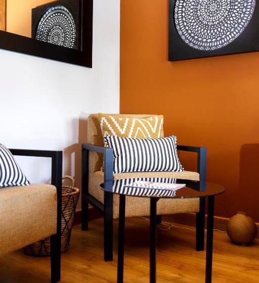 带大床的套房, Posada El Azufral