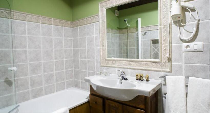 带1个卧室的带阳台的公寓, Posada El Azufral