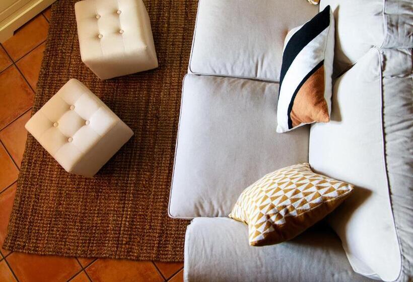 带1个卧室的带阳台的公寓, Posada El Azufral