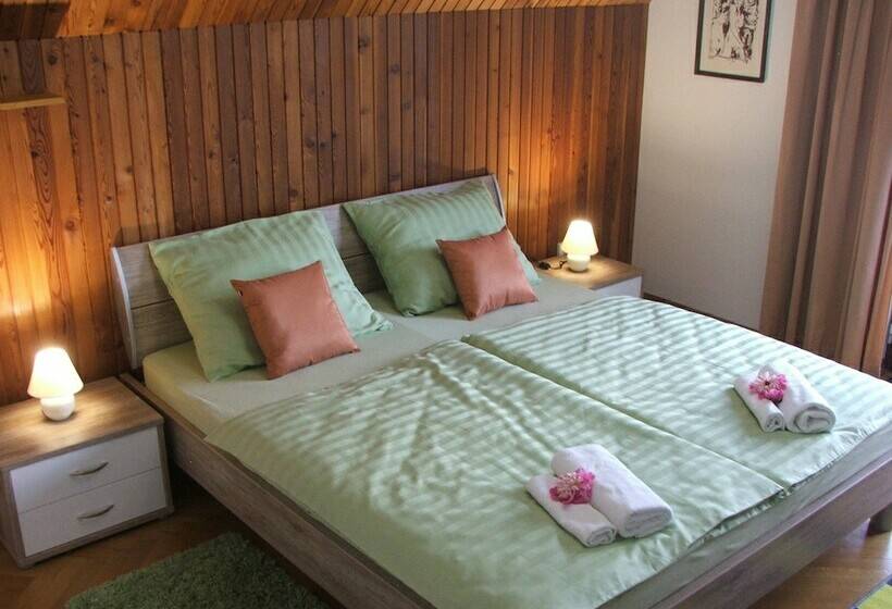 آپارتمان عادی 1 خوابه, Tourist House Capricorn