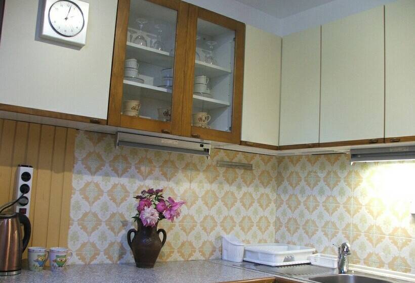 آپارتمان عادی 1 خوابه, Tourist House Capricorn