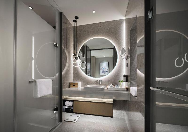 اتاق پرمیوم, Even Hotels Nanjing Yangtze River By Ihg