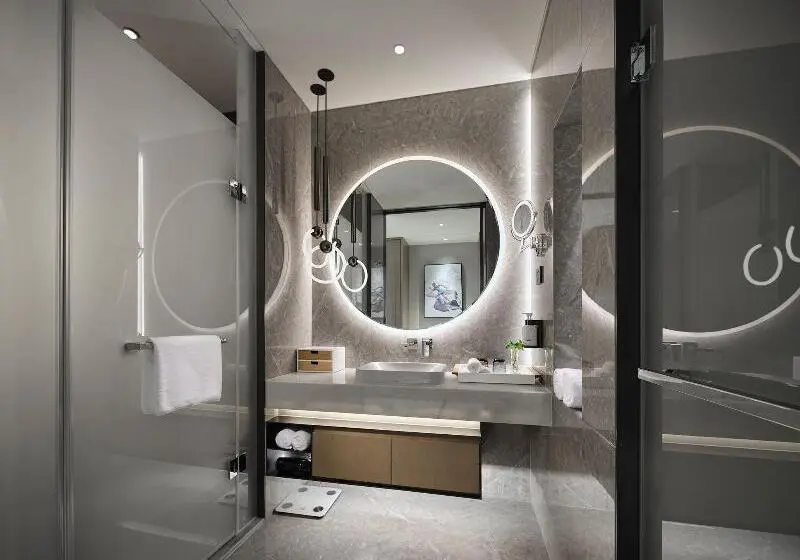プレミアムルーム, Even Hotels Nanjing Yangtze River By Ihg