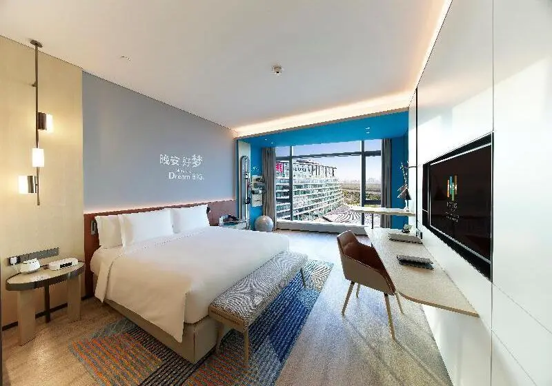 プレミアムルーム, Even Hotels Nanjing Yangtze River By Ihg