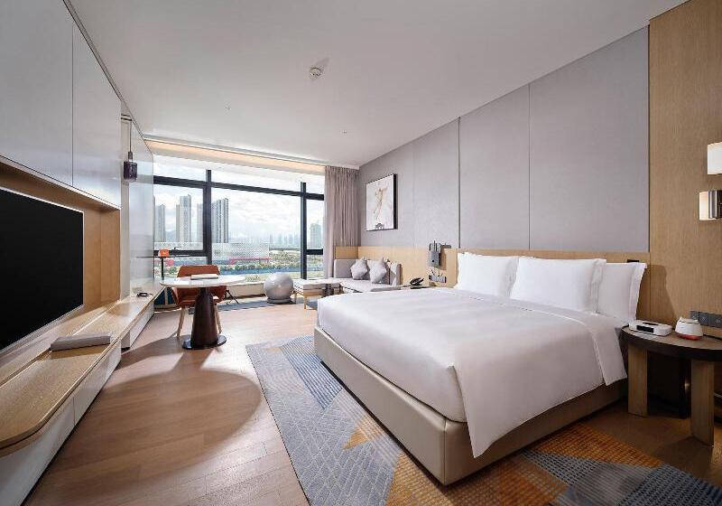 اتاق پرمیوم, Even Hotels Nanjing Yangtze River By Ihg