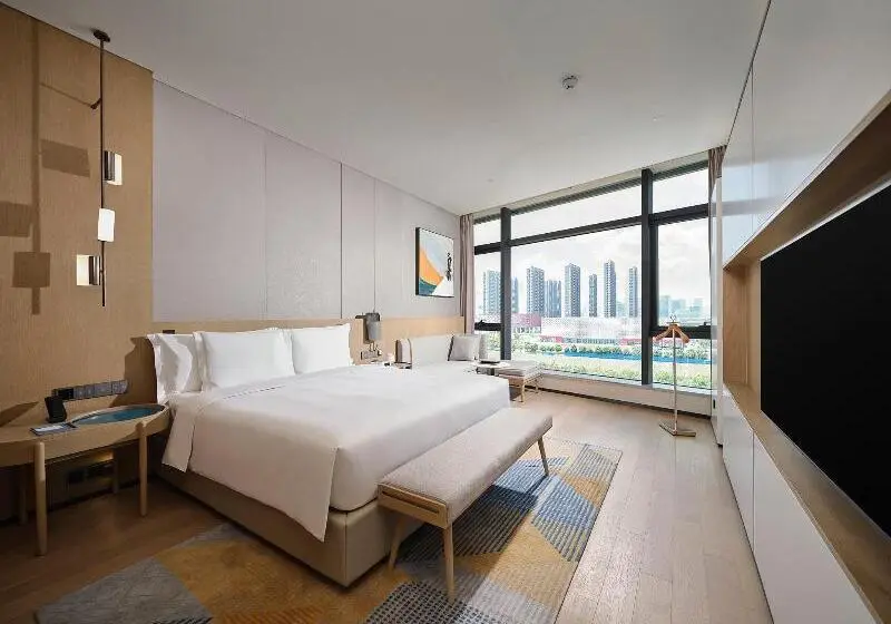 プレミアムルーム, Even Hotels Nanjing Yangtze River By Ihg