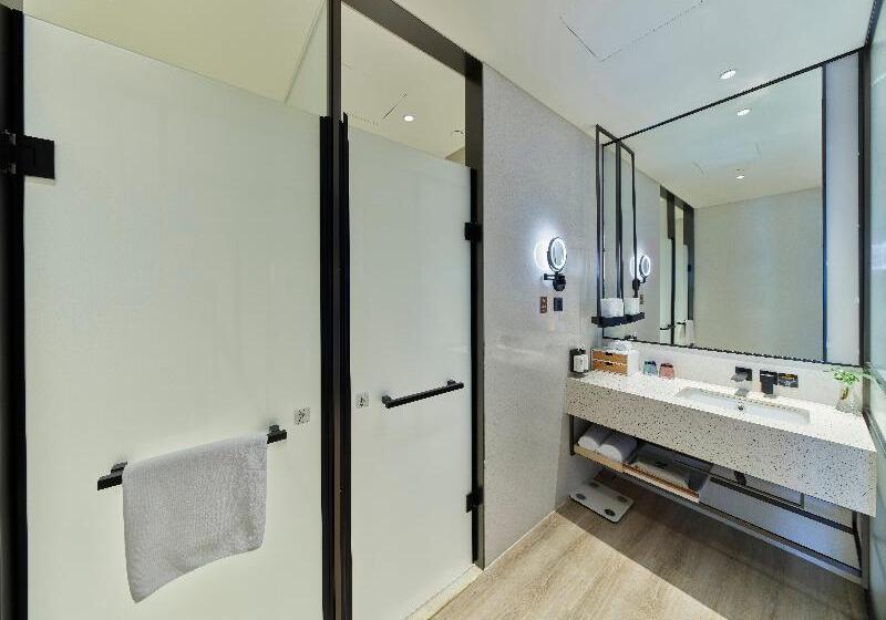 اتاق پرمیوم, Even Hotels Nanjing Yangtze River By Ihg