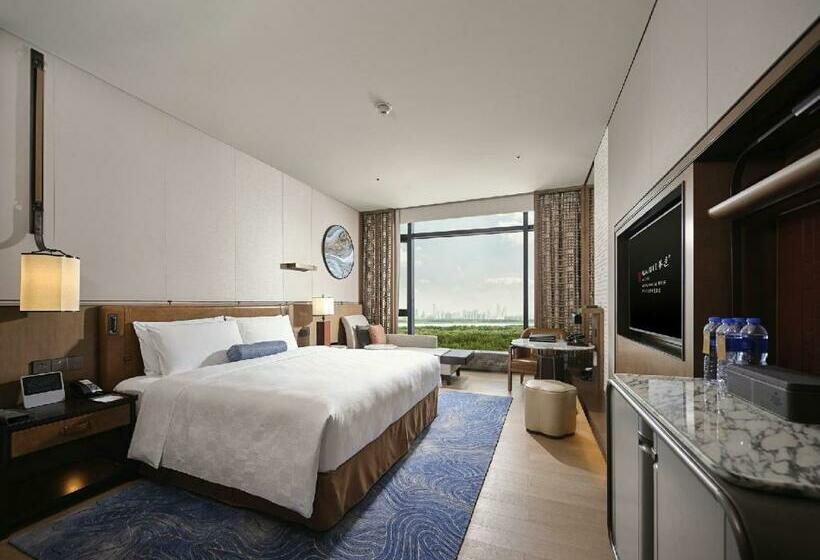 اتاق سوپریور, Even Hotels Nanjing Yangtze River By Ihg