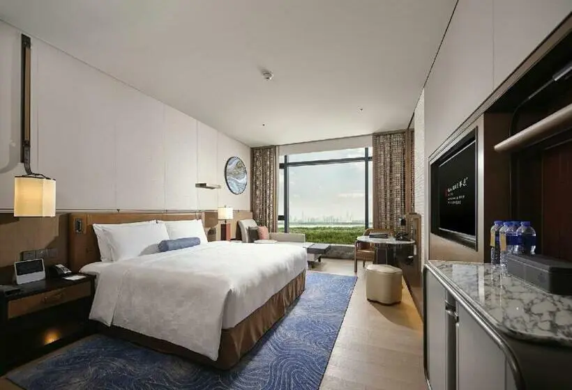 スーペリアールーム, Even Hotels Nanjing Yangtze River By Ihg