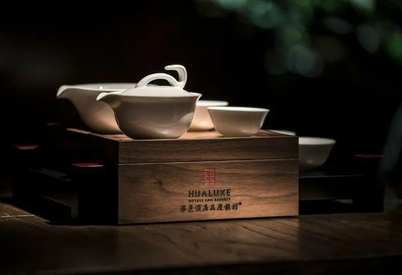 デラックスルーム, Even Hotels Nanjing Yangtze River By Ihg