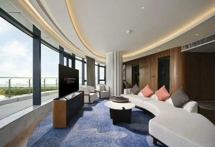 デラックススイート, Even Hotels Nanjing Yangtze River By Ihg