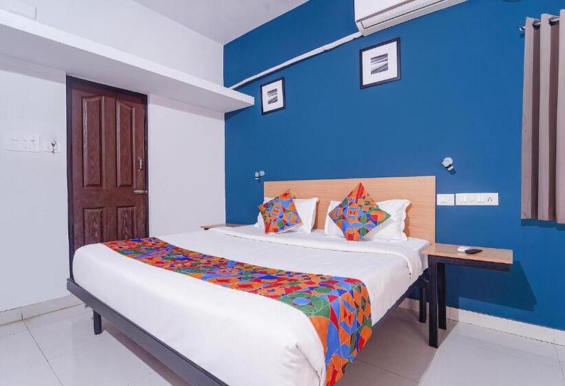 Deluxe Rum, Fabhotel Shri Ragavi Gardens