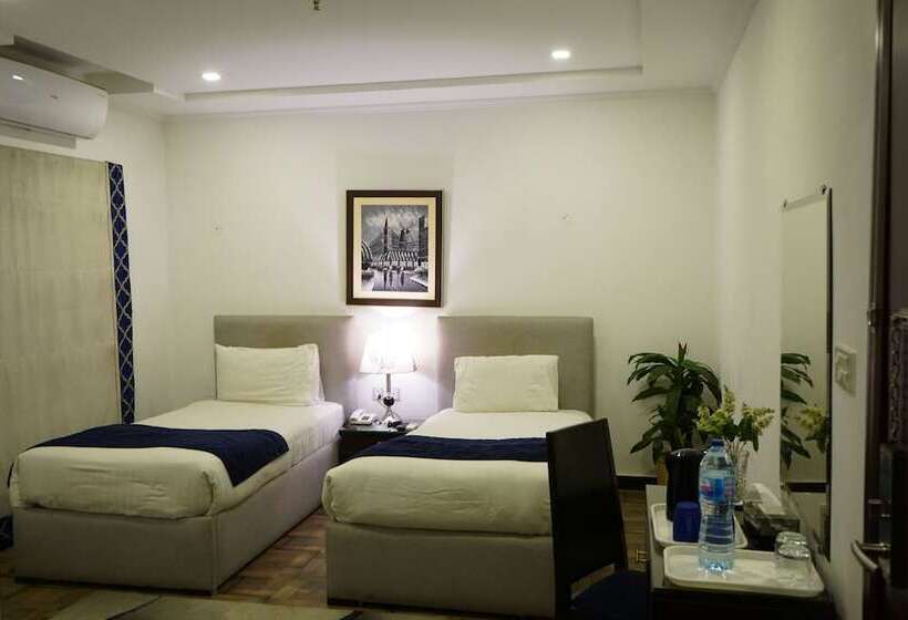 اتاق لوکس, Oban