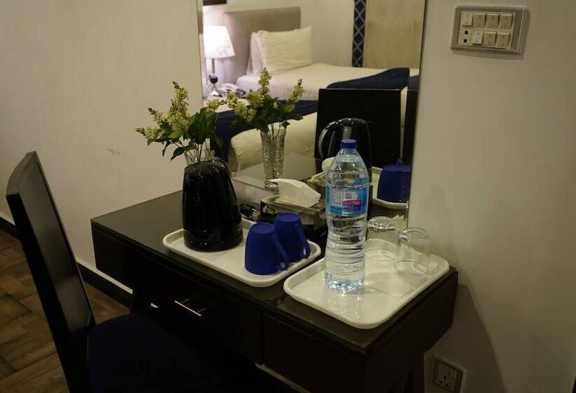 اتاق لوکس, Oban
