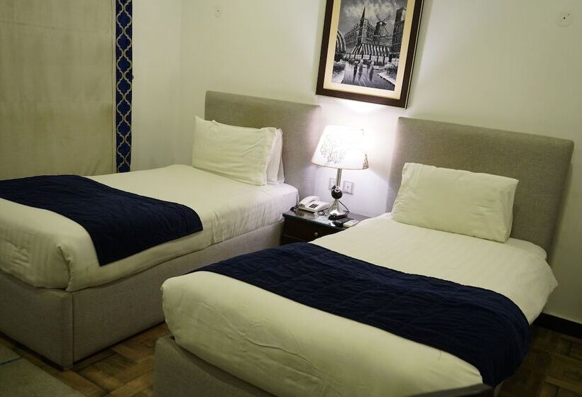 اتاق لوکس, Oban