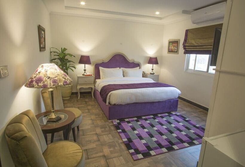 اتاق لوکس, Oban