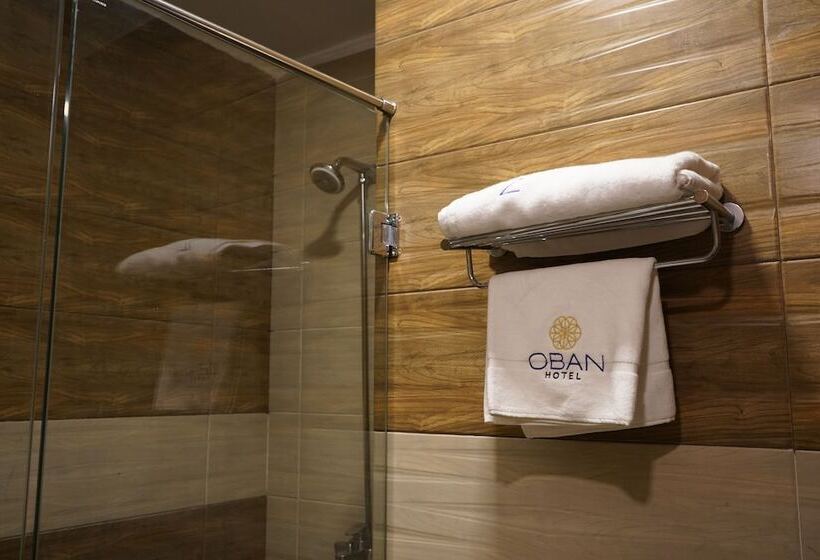 سوییت جونیور, Oban