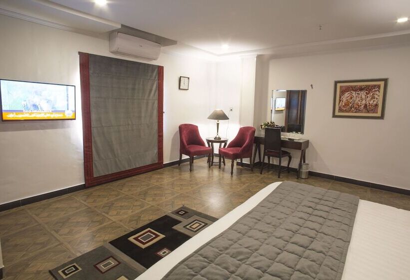 سوییت اجرایی, Oban