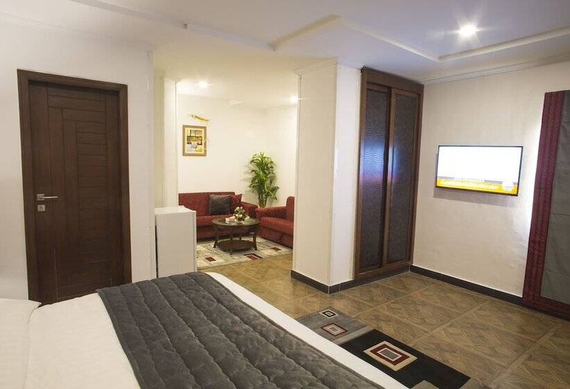 سوییت اجرایی, Oban