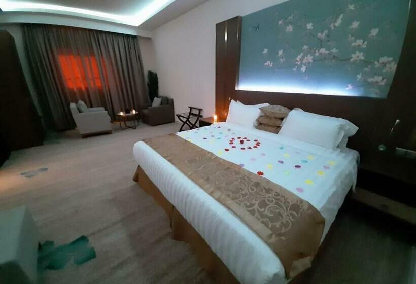 이그제큐티브 스위트, Qasr Alshamal