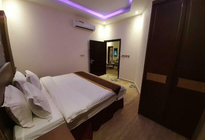 패밀리 룸, Qasr Alshamal