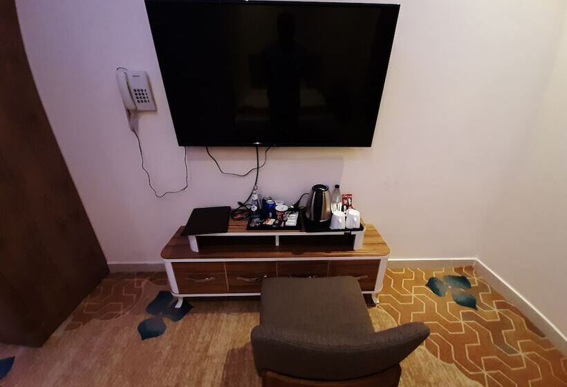 스탠다드 싱글 룸, Qasr Alshamal