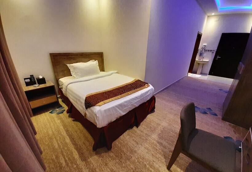 스탠다드 싱글 룸, Qasr Alshamal