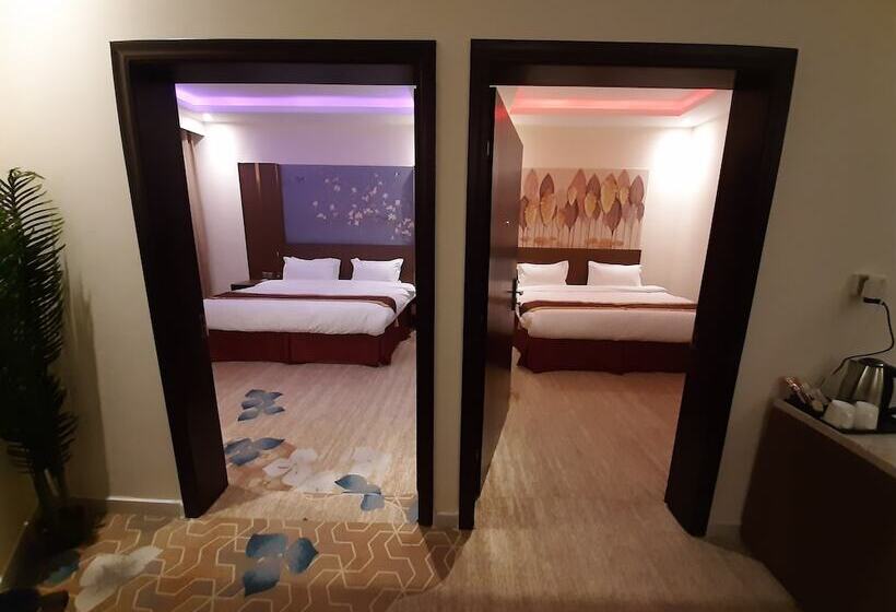 패밀리 룸, Qasr Alshamal