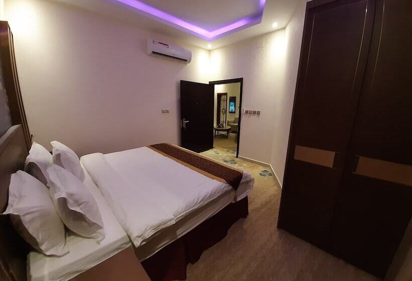 Семейный Номер, Qasr Alshamal