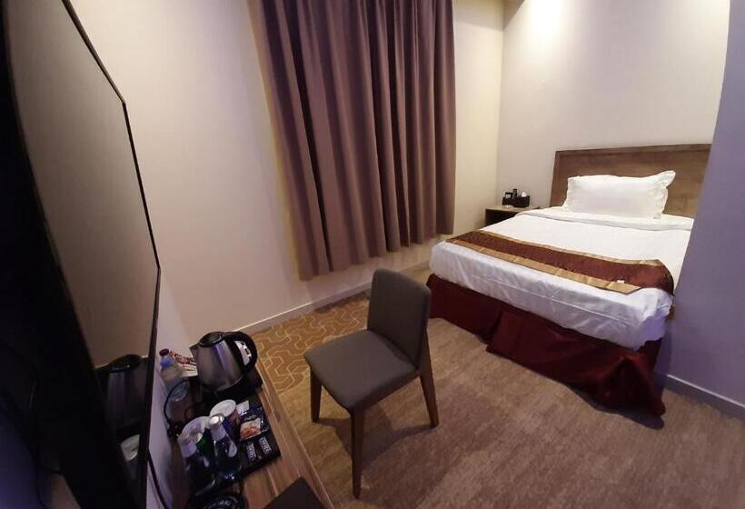 스탠다드 싱글 룸, Qasr Alshamal