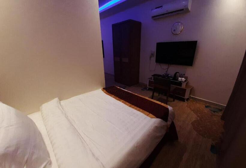 스탠다드 싱글 룸, Qasr Alshamal