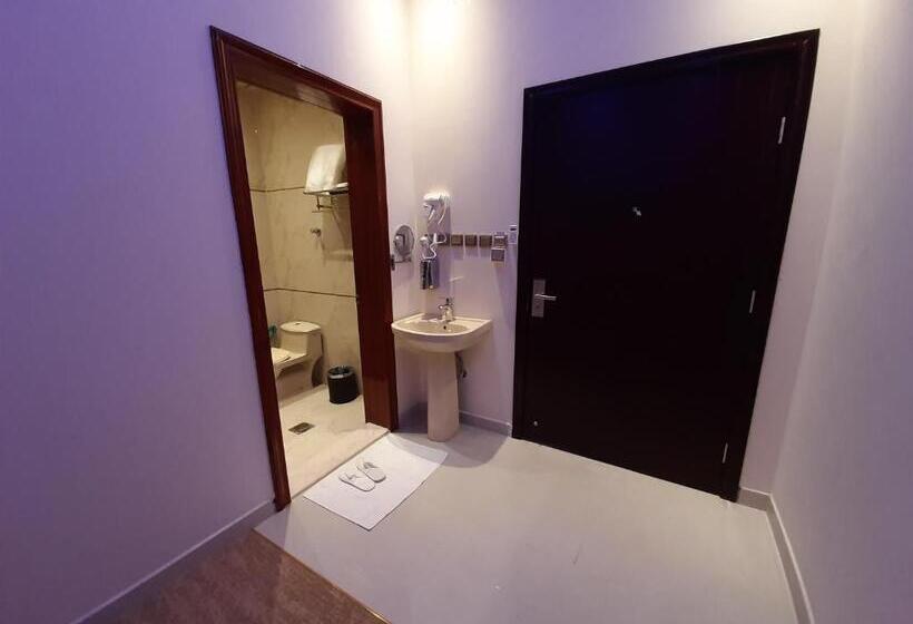 スタンダードシングルルーム, Qasr Alshamal