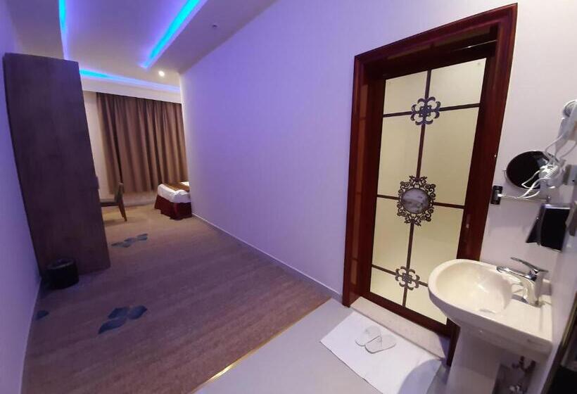 스탠다드 싱글 룸, Qasr Alshamal