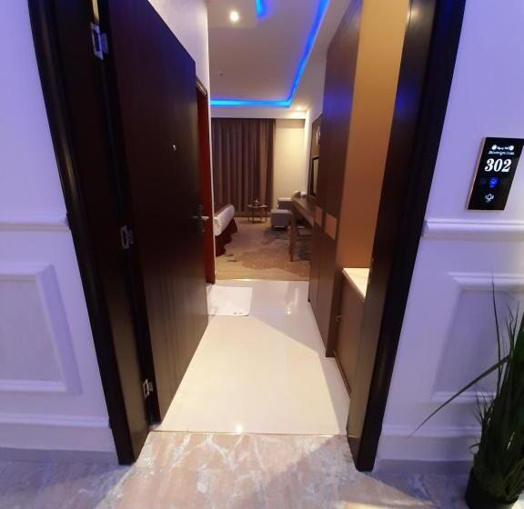 디럭스 룸, Qasr Alshamal