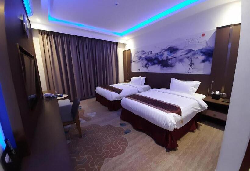 스탠다드 룸, Qasr Alshamal