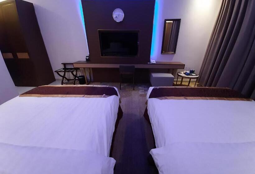 스탠다드 룸, Qasr Alshamal