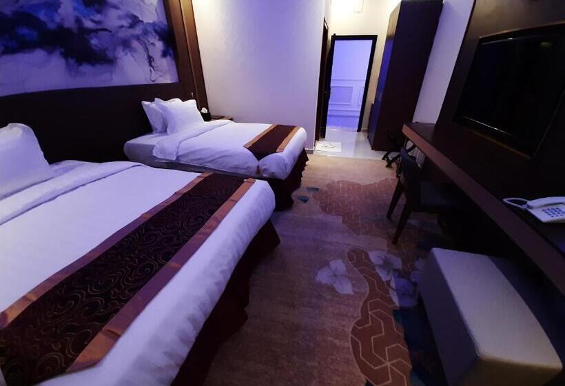 스탠다드 룸, Qasr Alshamal